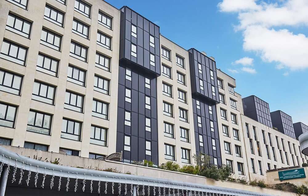 INVESTISSEMENT LOCATIF  RUEIL MALMAISON  Résidence Odalys Campus Paris Rueil - 5.78% de rentabilité - photo 10