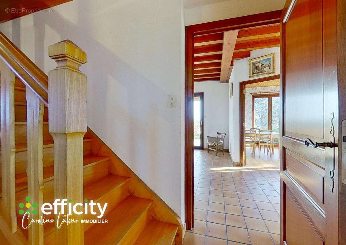 Maison à MONTBRISON