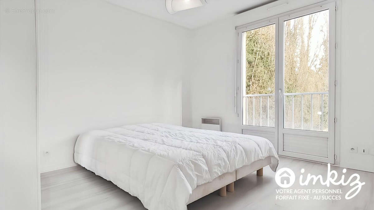Appartement à IGNY