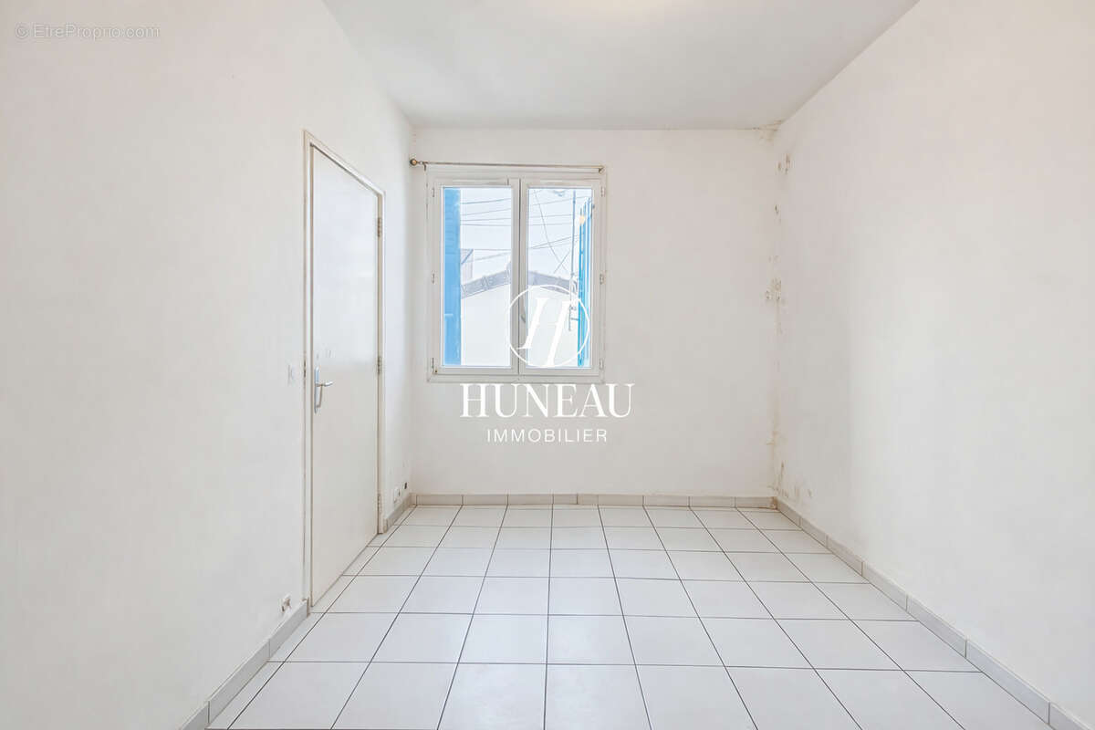 Maison à AUBERVILLIERS