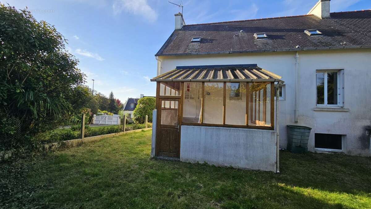 Maison à CROZON
