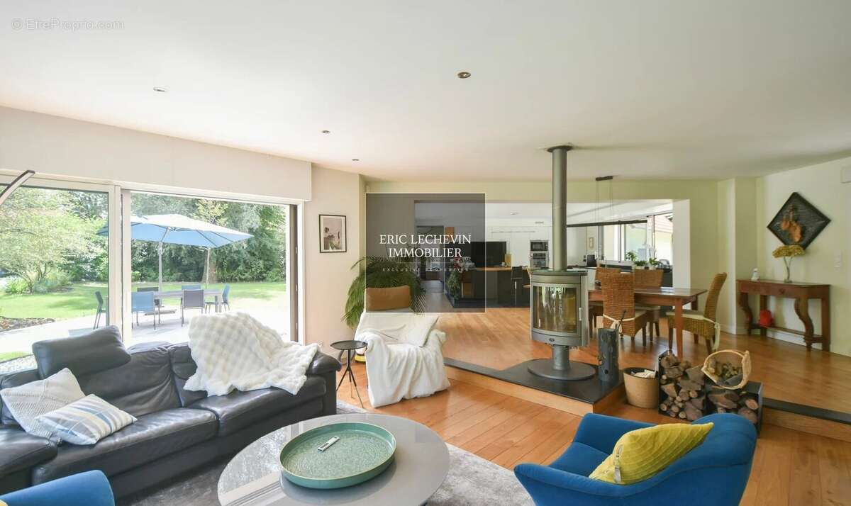 Maison à SAINT-AUBIN