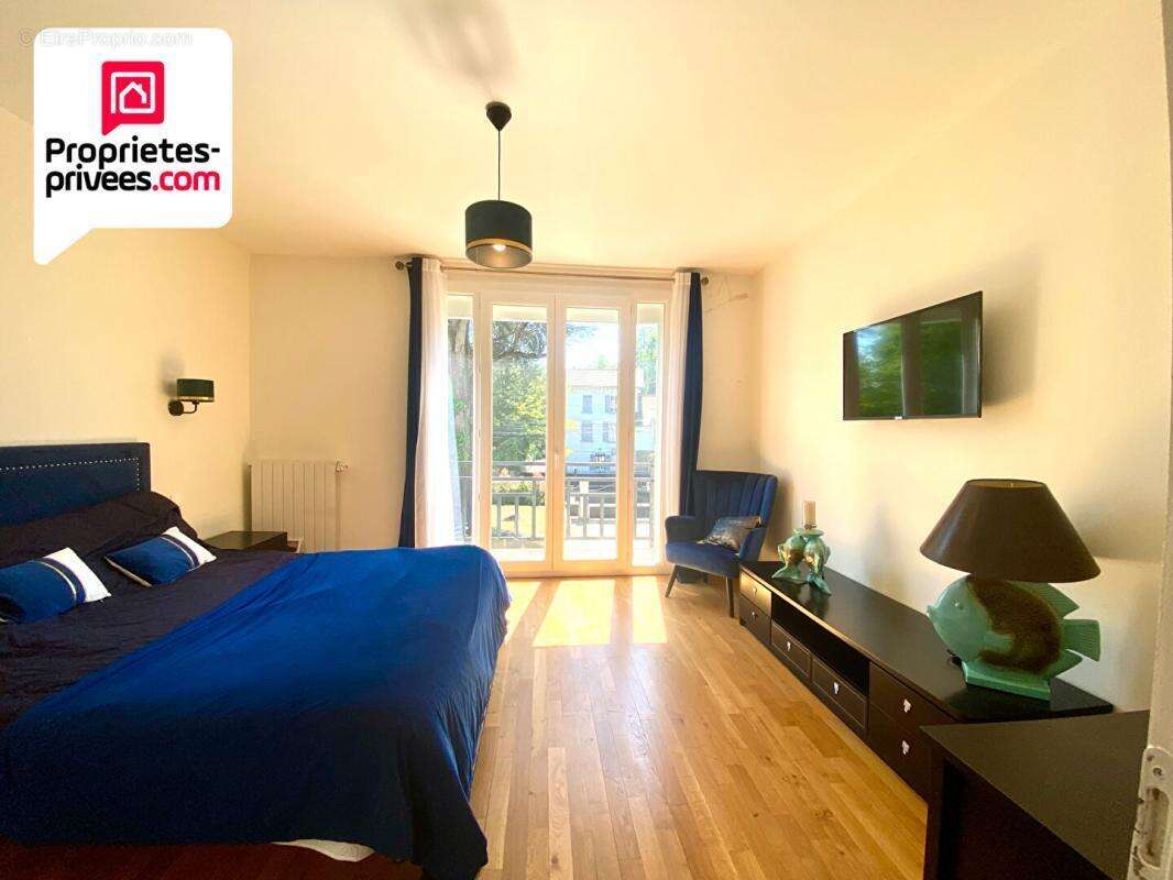 Maison à MONTMORENCY