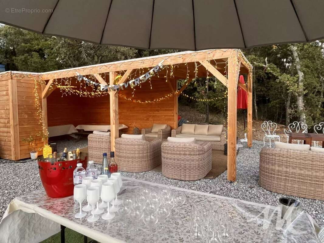 Maison à SAINT-MAXIMIN-LA-SAINTE-BAUME