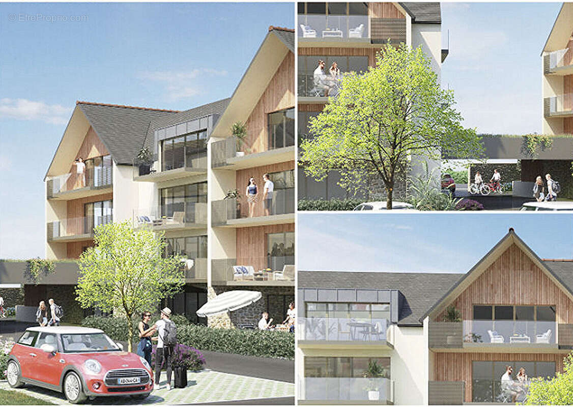 Appartement à PLENEUF-VAL-ANDRE