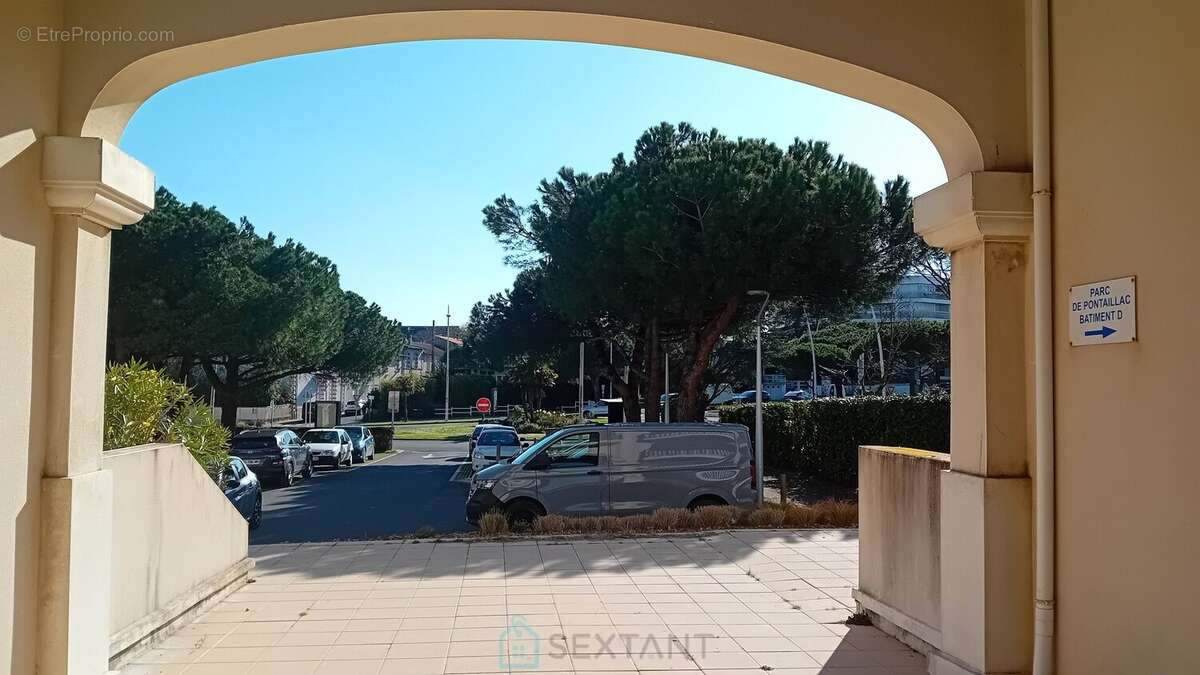 Appartement à VAUX-SUR-MER