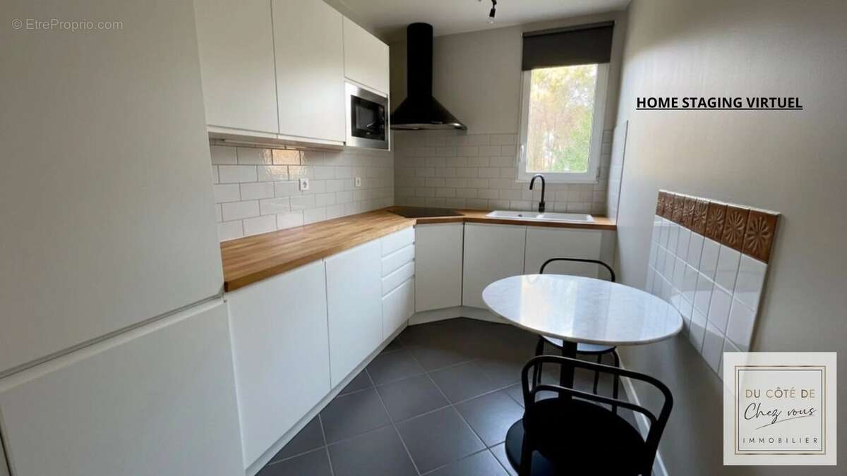 Appartement à SAINT-JULIEN-LES-VILLAS