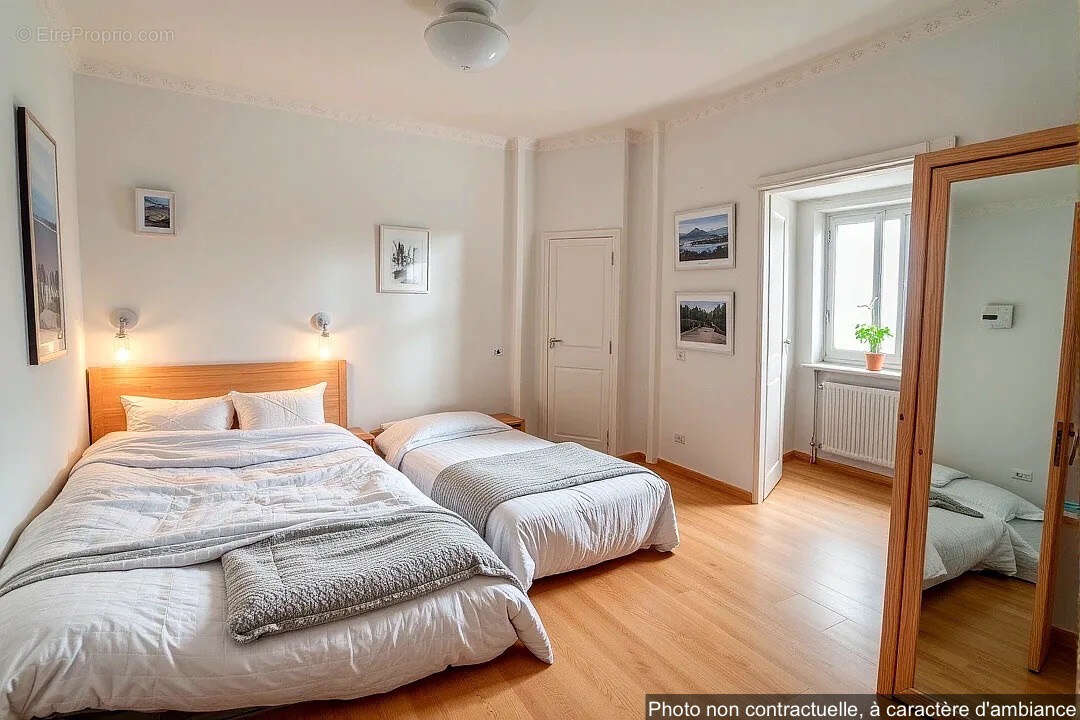 Maison à RUEIL-MALMAISON