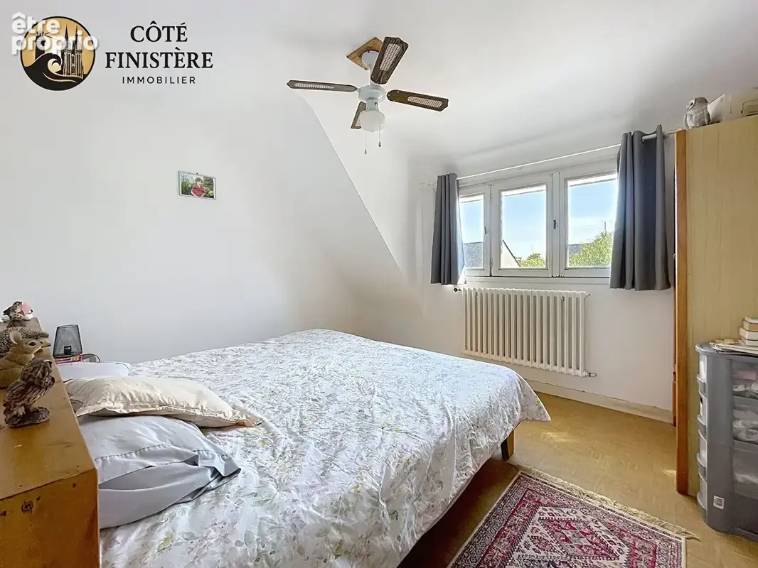 Ensemble immobilier de deux maisons jumelées avec jardins au sud - photo 7