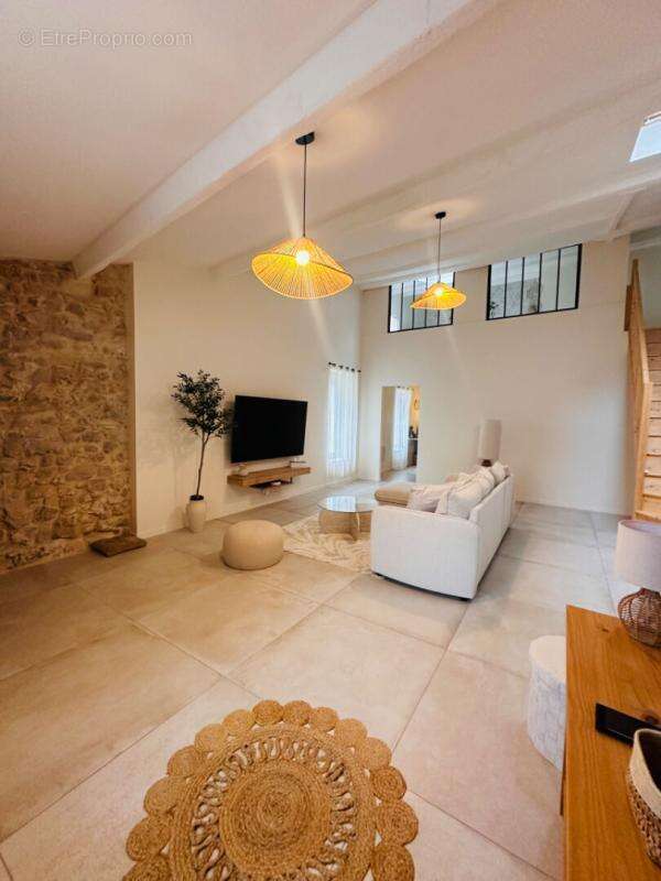 Maison  plus appartement de 186.42 m2 - photo 11