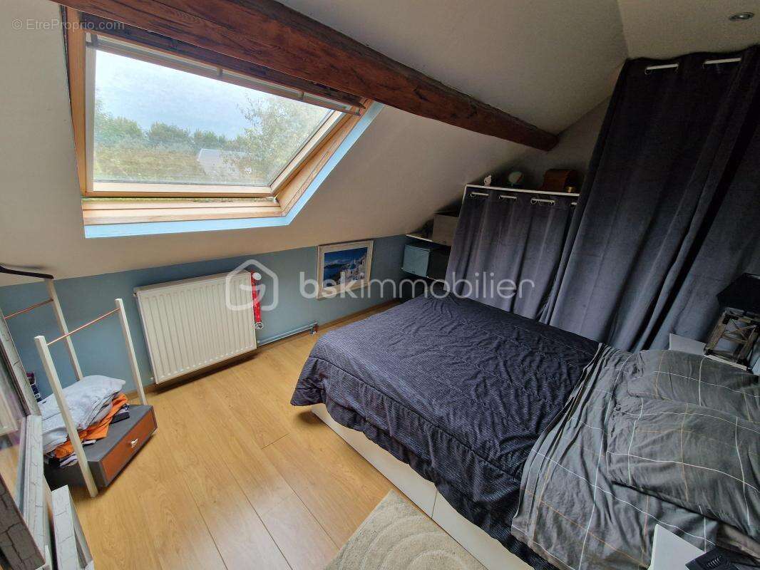 Maison à CAUVILLE-SUR-MER