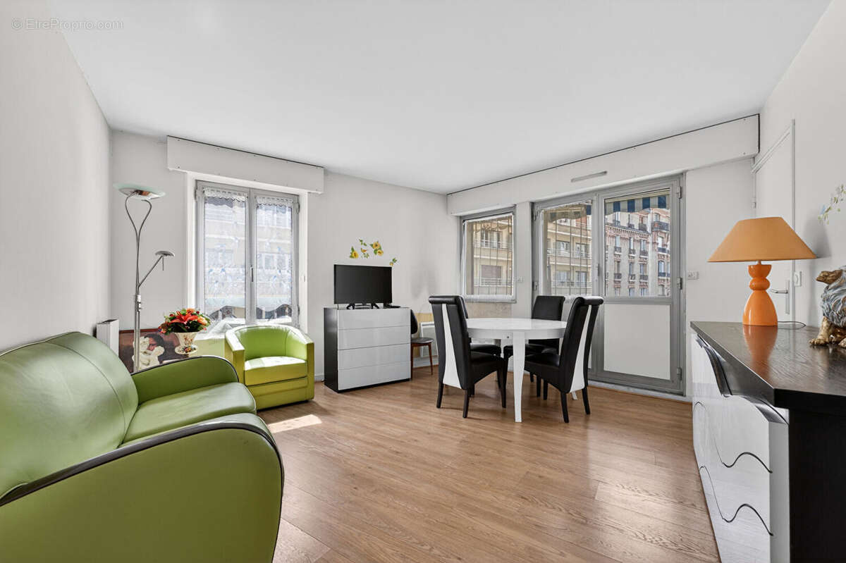 Appartement à PARIS-13E