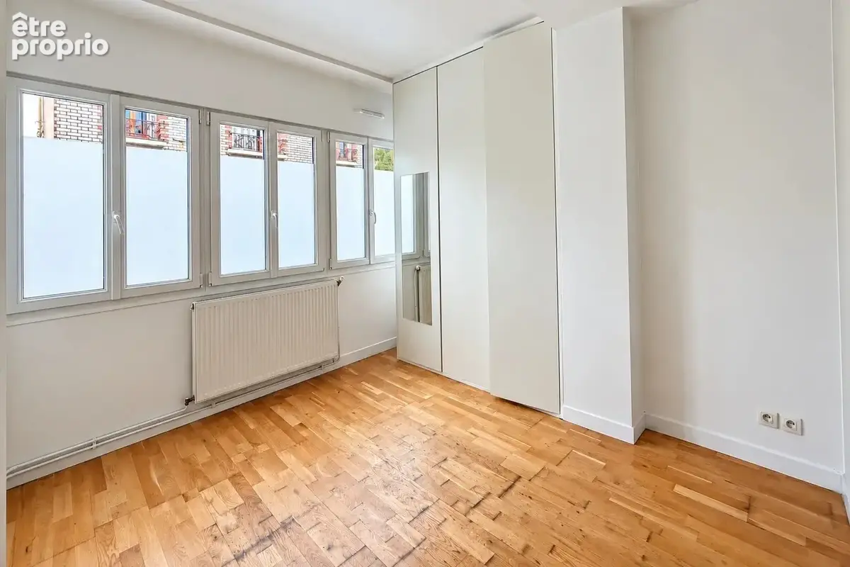 Appartement Bois-colombes 5 pièce(s) 84.72 m2 - photo 6