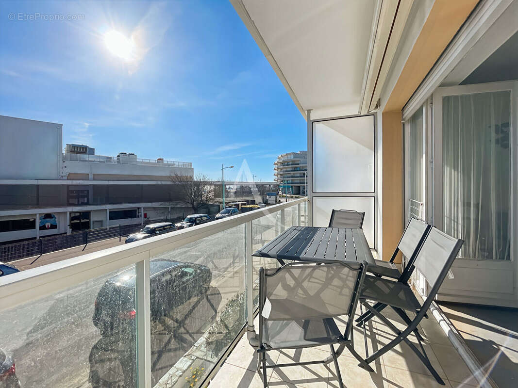 Appartement à SAINT-JEAN-DE-MONTS