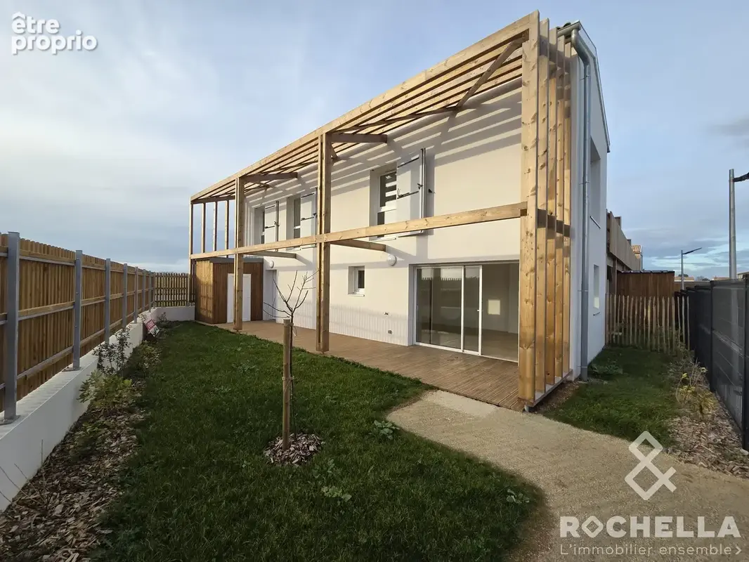 Maison 4 pièces 92 m² à vendre à Dompierre-Sur-Mer (17139) - photo 3