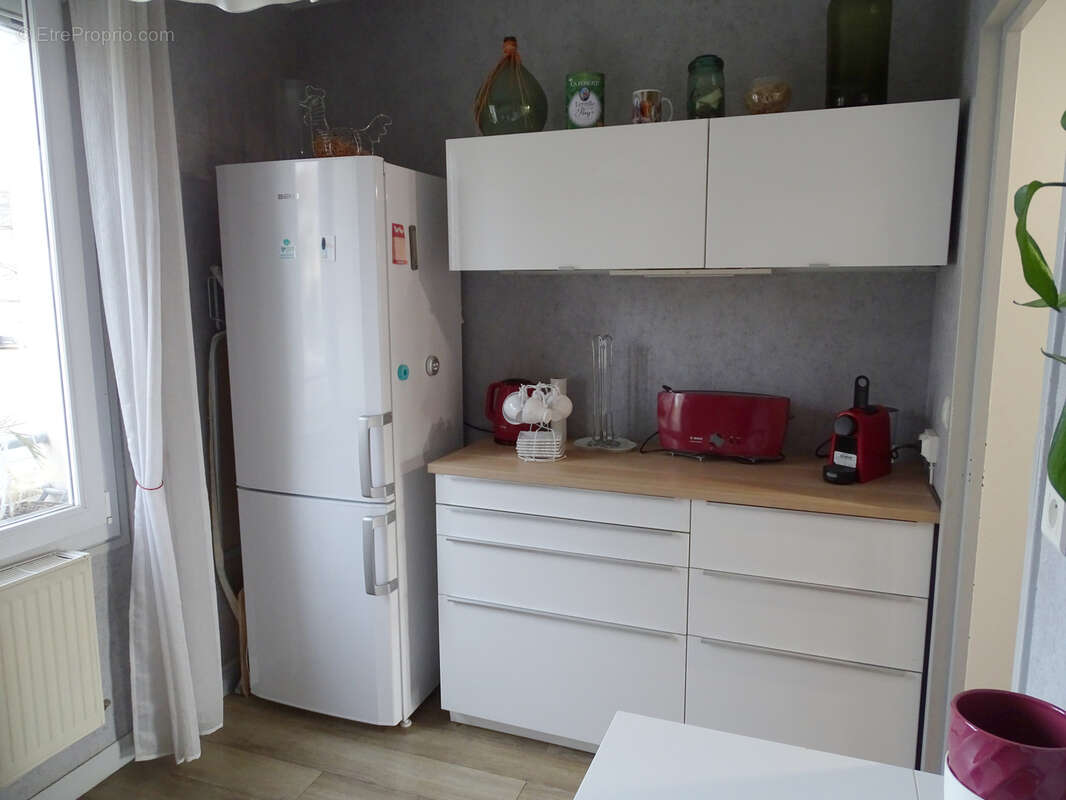 Appartement à CHATILLON-SUR-SEINE