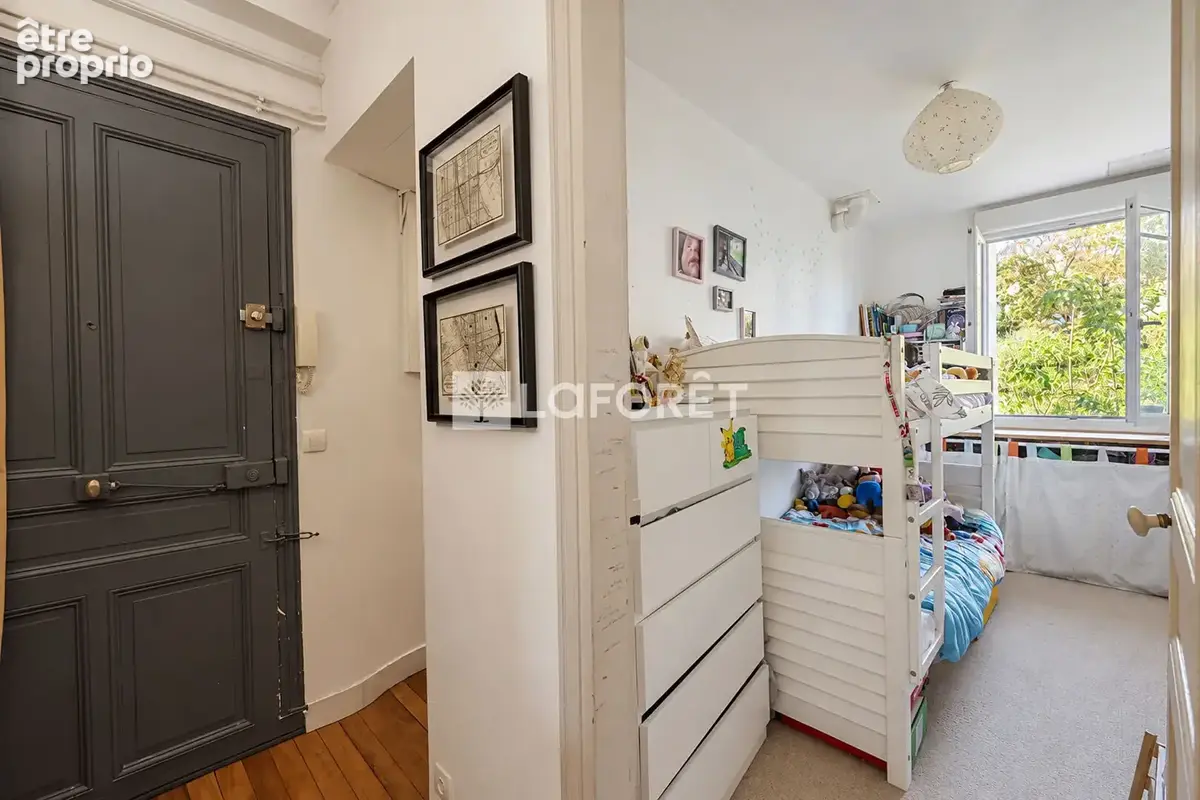 Appartement Conflans Sainte Honorine 3 pièce(s) 56.17m2 - photo 13