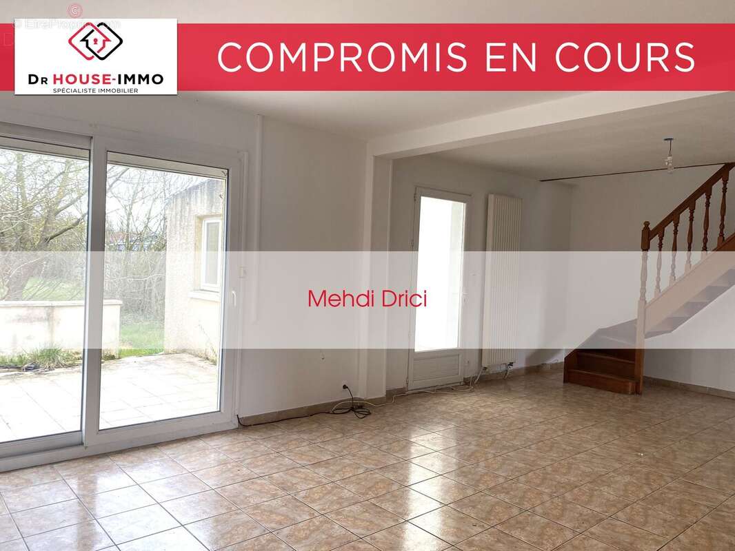 Maison à COURCELLES-LES-LENS