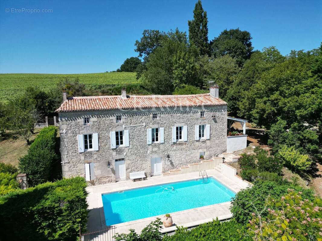 Maison à DURAS