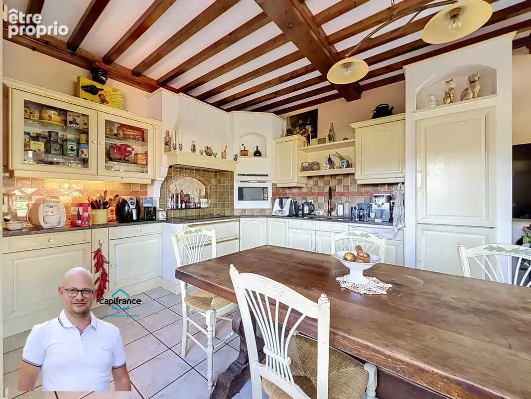 Le pont-de-beauvoisin (73330) – maison 3 chambres, garage, véranda et terrain a batir - photo 9