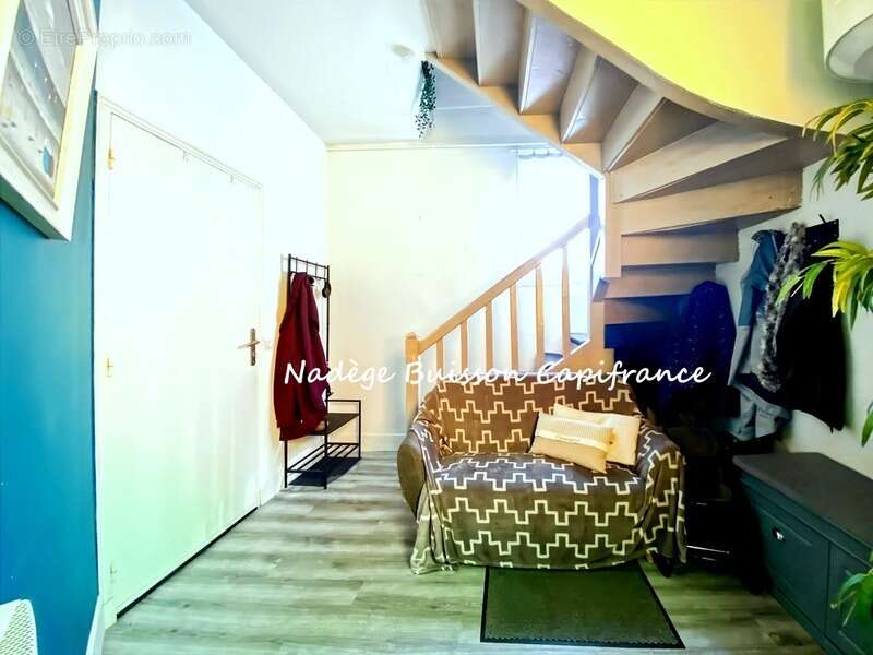 Appartement à DIVES-SUR-MER