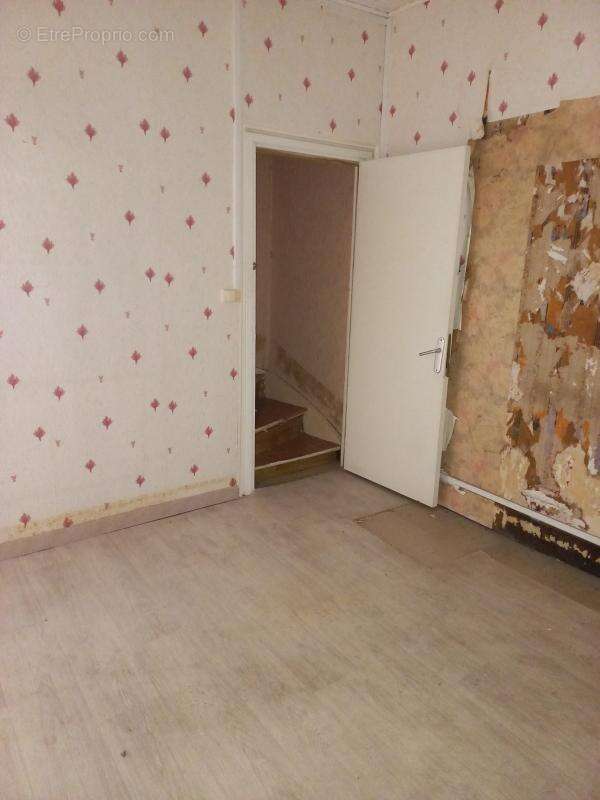 Maison à FOUQUIERES-LES-LENS