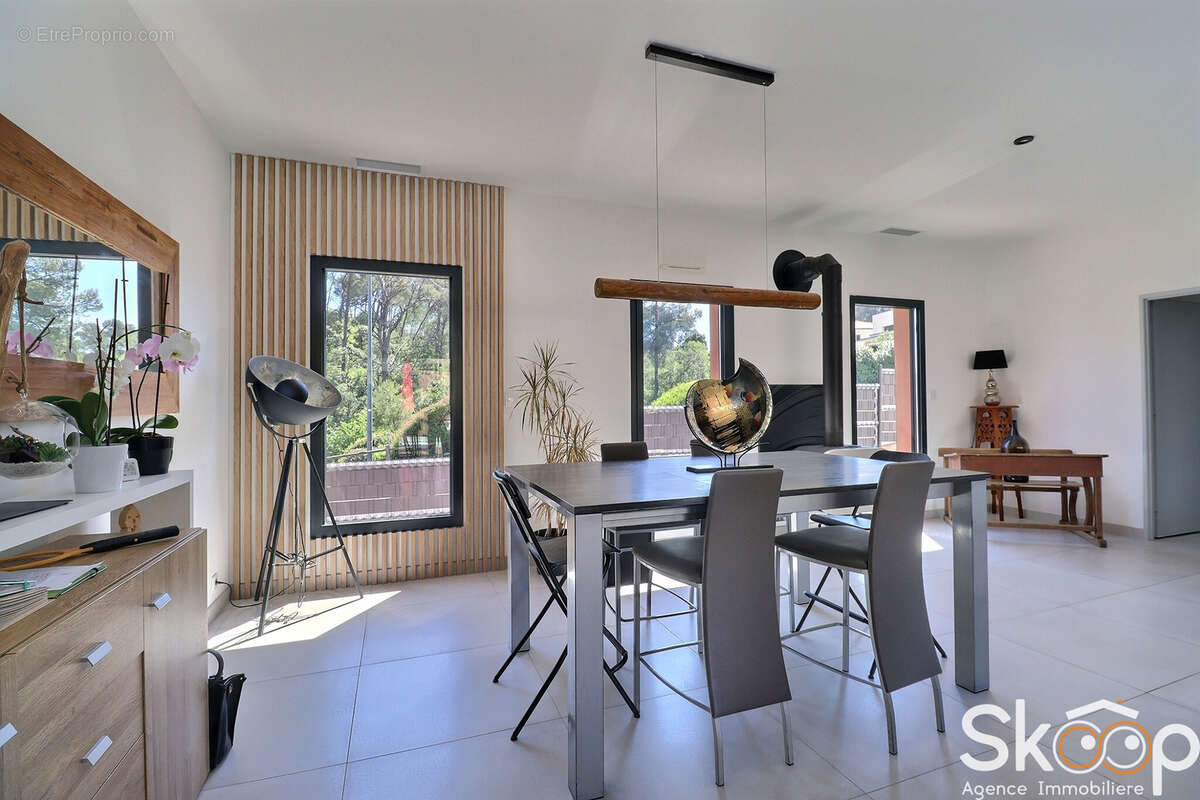 Exclusivité vente villa contemporaine de plain-pied - montferrier-sur-lez - photo 3
