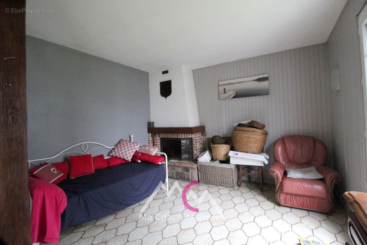 Maison à SAINTE-ANNE-SUR-BRIVET