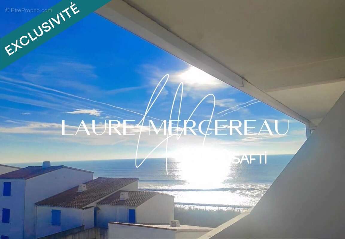 Appartement 38 m² à Saint-Hilaire-De-Riez  - photo 3