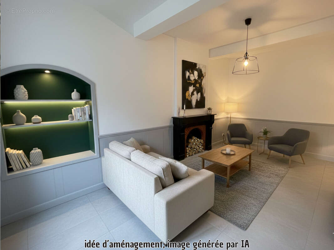 Maison à RIEUX-MINERVOIS