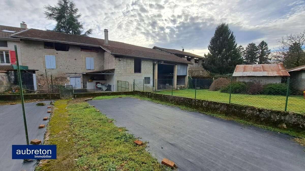 Maison à VINAY