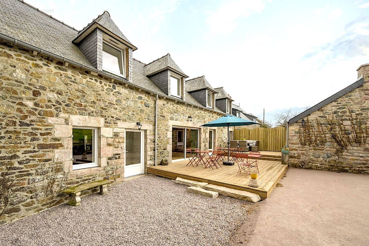 Maison à PLENEUF-VAL-ANDRE