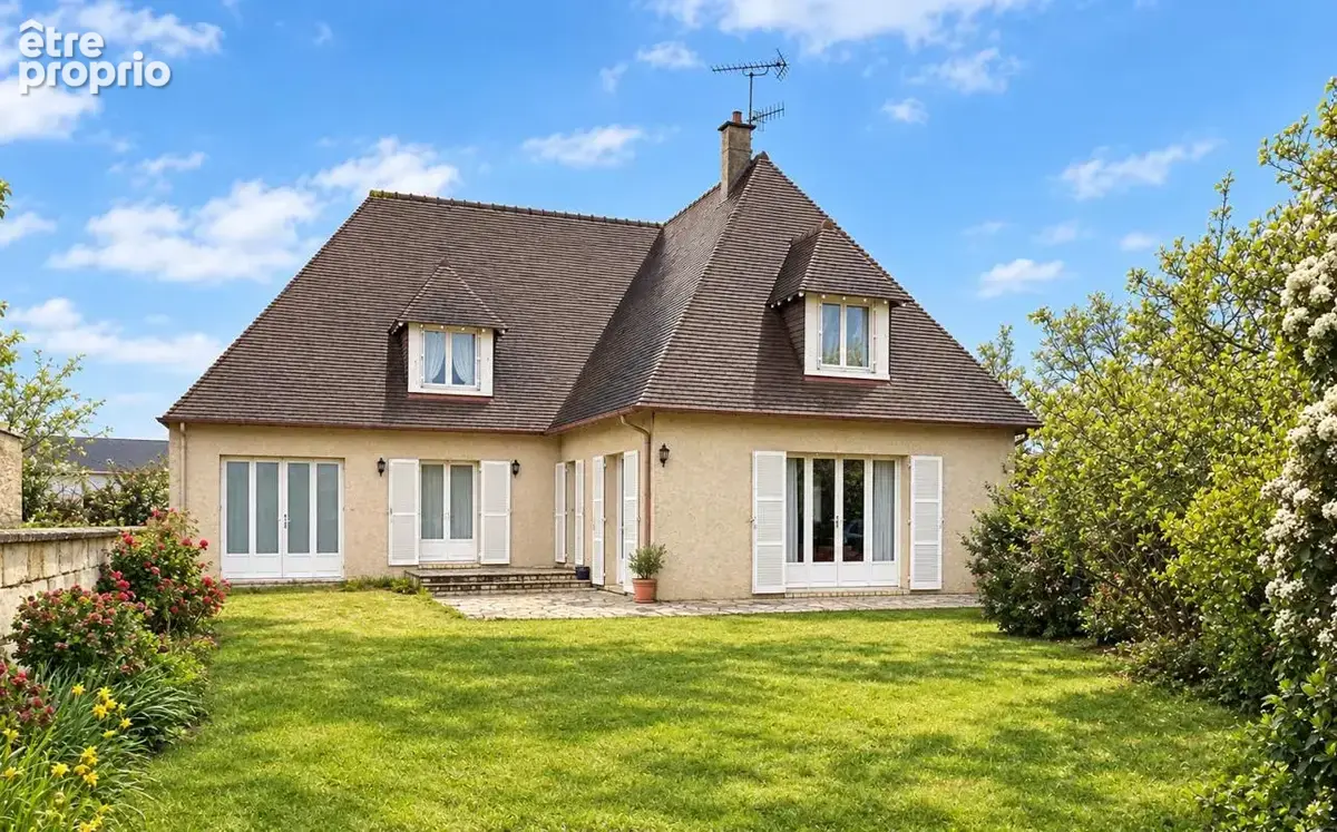 Maison à MONTOIRE-SUR-LE-LOIR