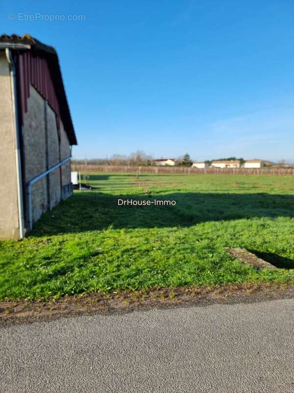 Terrain à RIBAGNAC