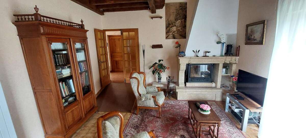 Photo 5 - Maison à SAINT-JEAN-DU-BRUEL