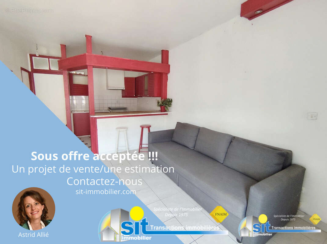 Appartement à VIENNE