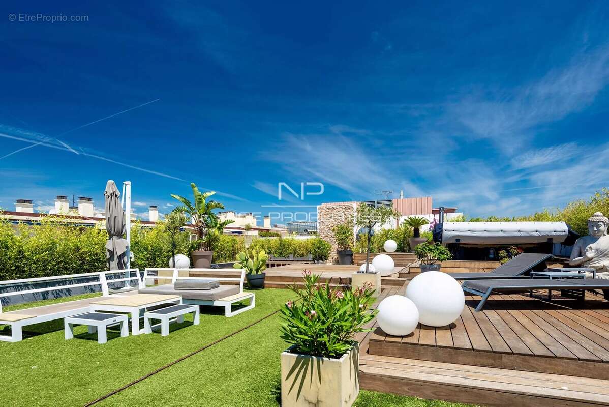 Appartement à ANTIBES