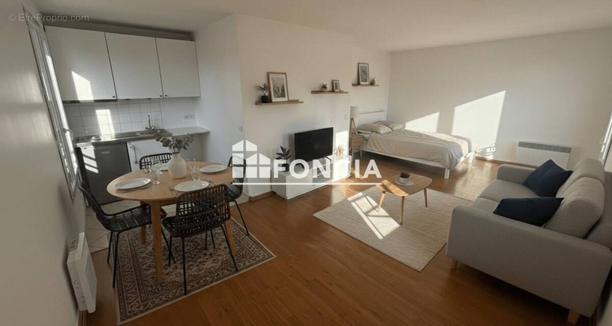 Appartement à SAINT-CYR-L&#039;ECOLE