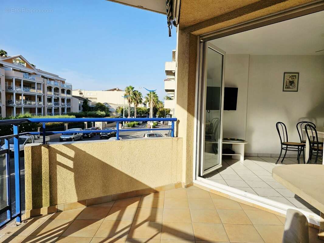 Appartement T2 avec parking en centre ville - photo 12