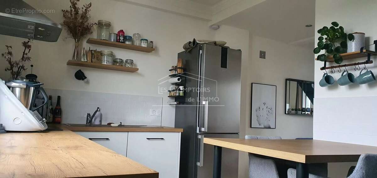 Appartement à SAINT-NAZAIRE