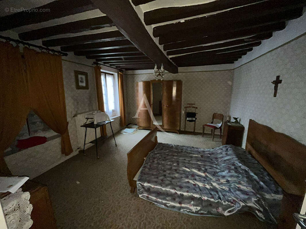 Maison à NANTEUIL-LES-MEAUX