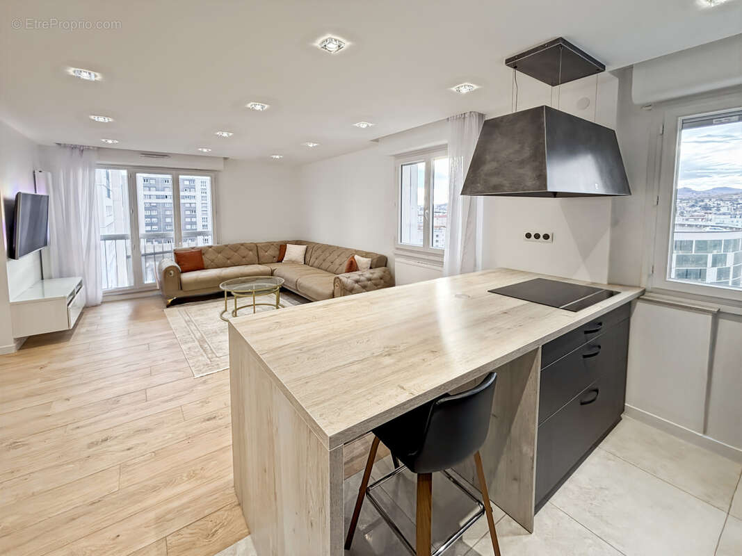 Appartement à CLERMONT-FERRAND