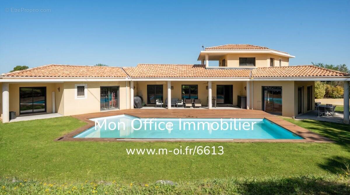 Maison à AIX-EN-PROVENCE