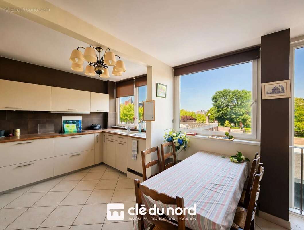 Appartement à ROUBAIX