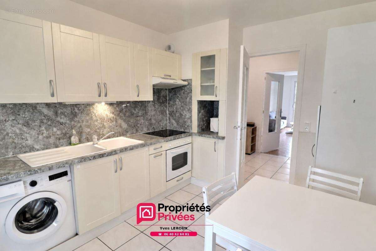Appartement Type 3 , 72m²  carrez, traversant avec Balcon sud/Est - photo 6