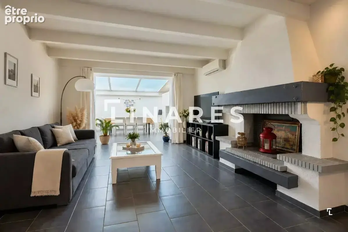 LA PARENTHÈSE - Maison de ville de 84m2 - Terrasse - 13008 - photo 2