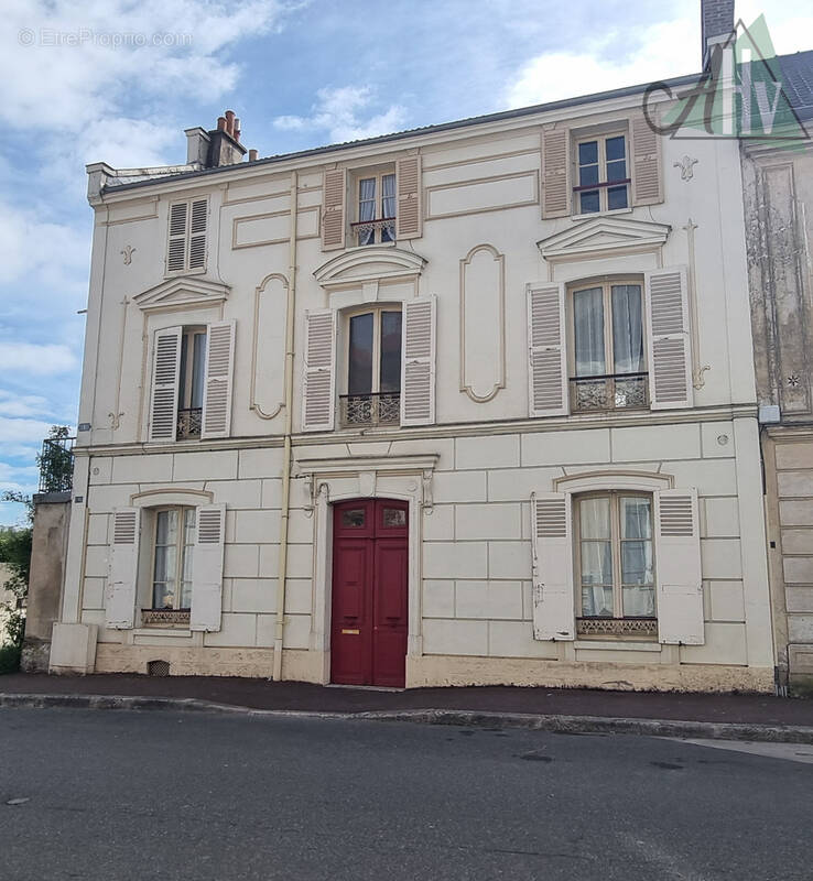 Maison à PROVINS