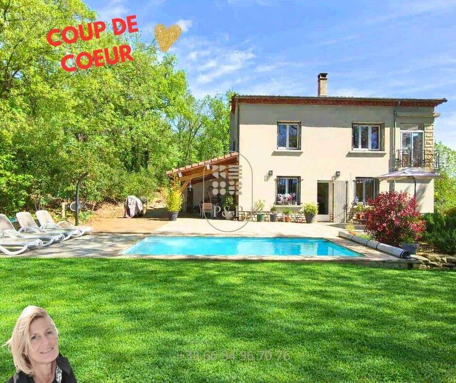 Maison à UZES