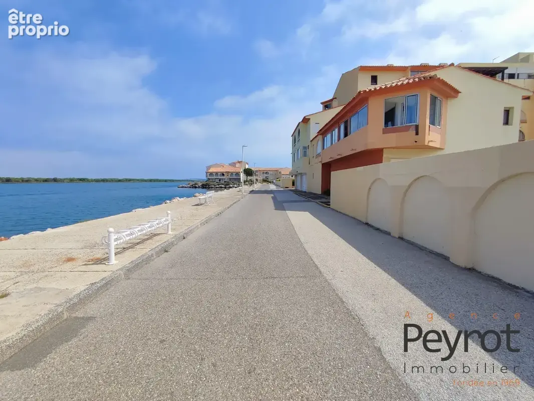 Appartement 38 m² à Leucate  - photo 8