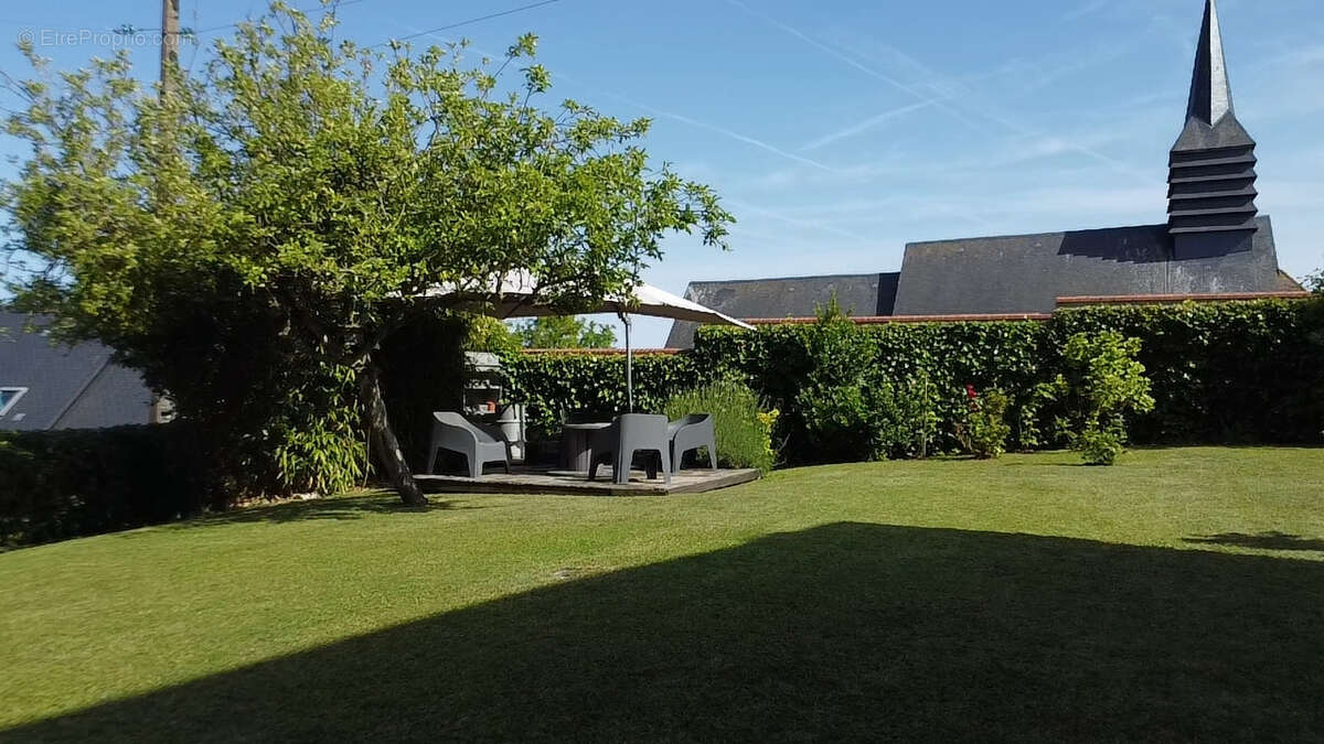 Maison à TORDOUET